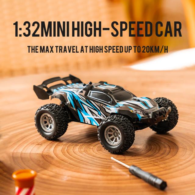 オフロードRCカー S658 1:32リモートコントロール電気ドリフト20 KM / H高速RCカー2.4