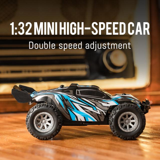 S658 1:32リモートコントロール電気ドリフト20 KM / H高速RCカー2.4
