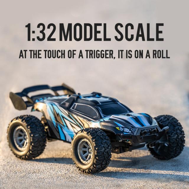 S658 1:32リモートコントロール電気ドリフト20 KM / H高速RCカー2.4