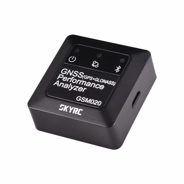 SKYRC GSM020 GNSSパフォーマンスアナライザーパワースピードメーター