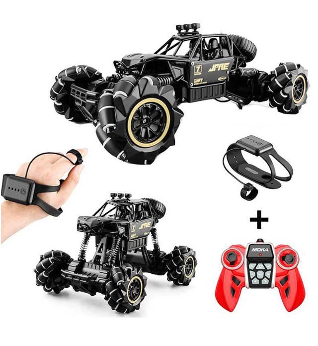 ラジコンカー 1/28ミニドリフトRCカーMINI-Q TRQ1 2.4G 車