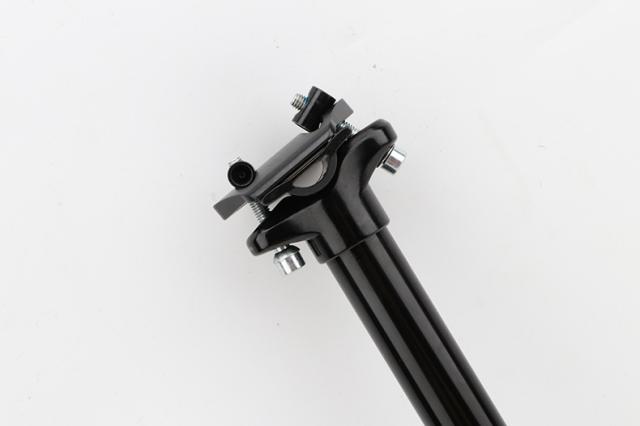 Mtbシートポスト高さ調節可能マウンテンバイク30.9 / 31.6mmケーブル