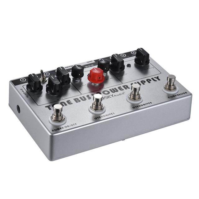 TONE BUS + POWERSUPPLYエレキギターエフェクターコンビネーションエフェクター_6
