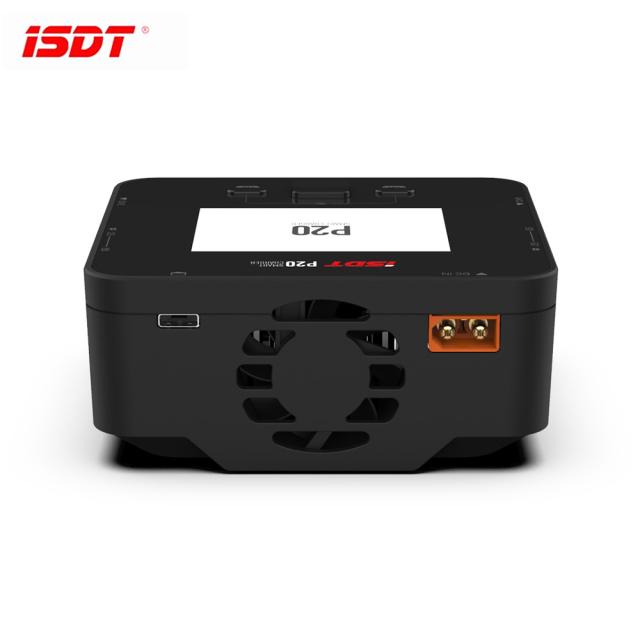 ISDT P20 充電器 箱付き ISDT P20 充電器 箱付き - メルカリ