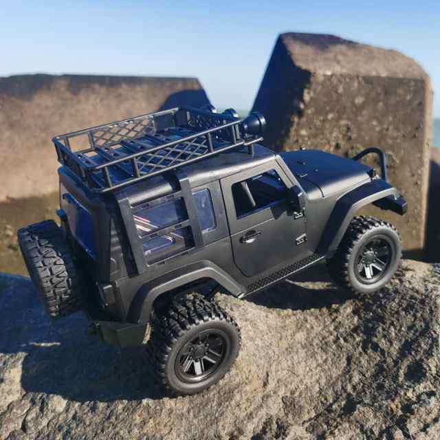 JY66 1：14 90分耐久 シミュレーション4WD フルスケール 2.4g RCオフ 