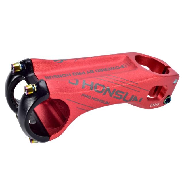 マウンテンバイクステム-17度アルミニウム合金ステム70mm / 90mm