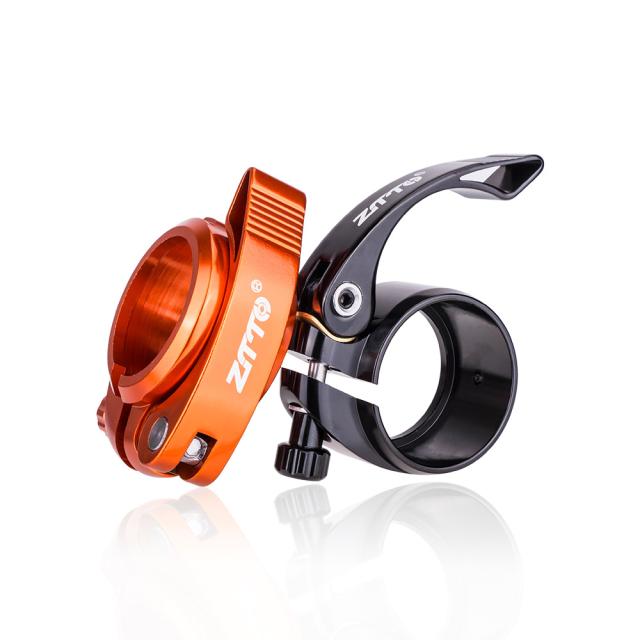 Philwood フィルウッド】シートクランプ 30mm 限定オレンジ 2025年最新