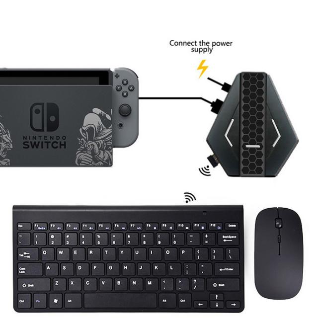 HORI PS4-008 キーボード＆マウス コンバーター HORI PS4-008 キーボード＆マウス コンバーター