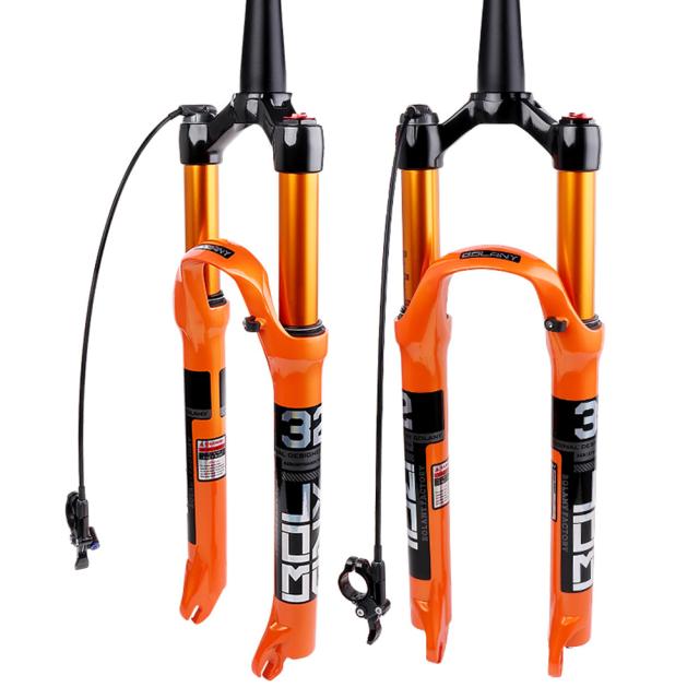 BOLANY 32 サスペンションフォーク MTB自転車フォーク 26インチ用 BOLANY 32 サスペンションフォーク MTB自転車フォーク 26インチ用