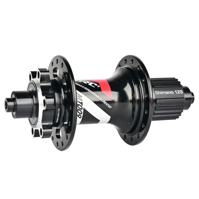 ARC009ノーマルMTBベアリングハブ6爪3歯114リング1112スピード4ベアリング用_12