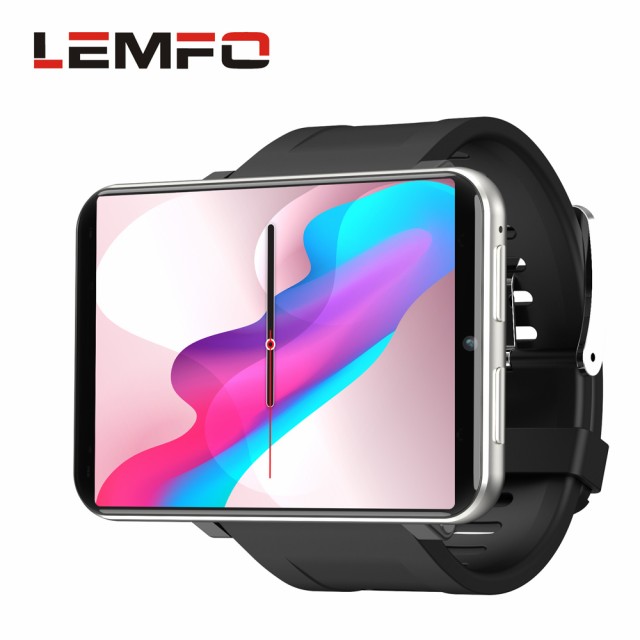 Lemfo Lemt 4g 2.86 5MP 480 x 640 2700mah au PAY