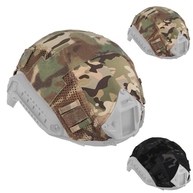 マルチカム ヘルメット ZTAC COMTAC 付き マルチカム ヘルメット ZTAC COMTAC 付き（TS TAC-SKY