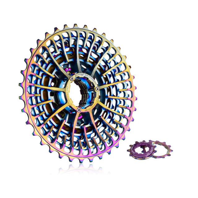 ?ZTTO 11スピード28T 32T 34T 36Tロードバイクカセット超軽量自転車フリーホイールカラフルな自転車フライホイール ZTTO 11スピード28T 32T 34T 36Tロードバイクカセット超軽量自転車