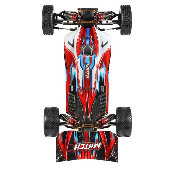 Wltoys 104001 1/10 Rcカー 2.4g 高速 ドリフト オフロード 4WD