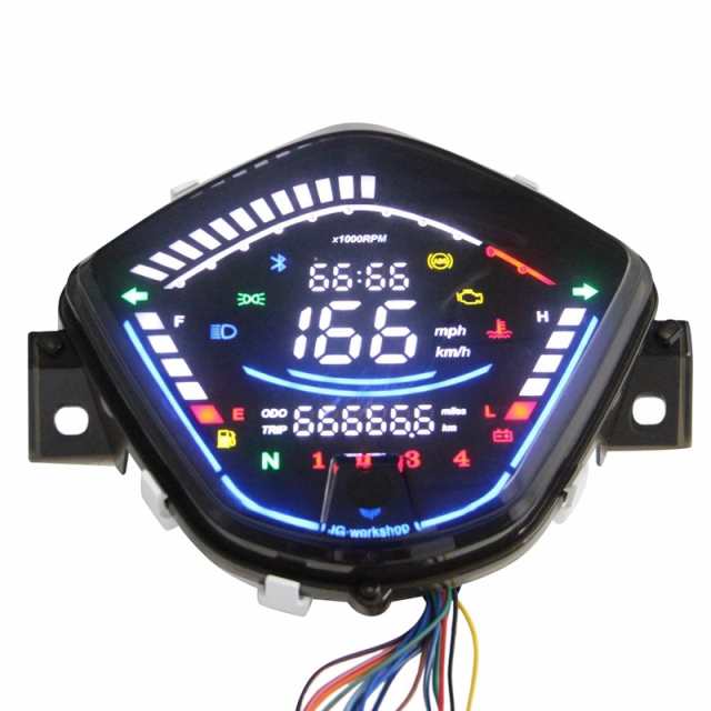 車のダッシュボード ユニバーサル 85 ミリメートル GPS スピード