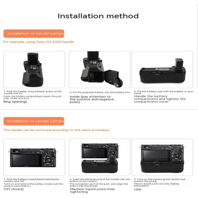 Bg-r10 カメラ ハンドル バッテリー グリップ拡張コントロール