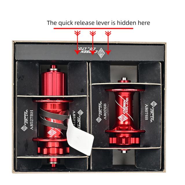 32穴ハブ4シールドベアリング120リング自転車ハブベアリングブレーキ