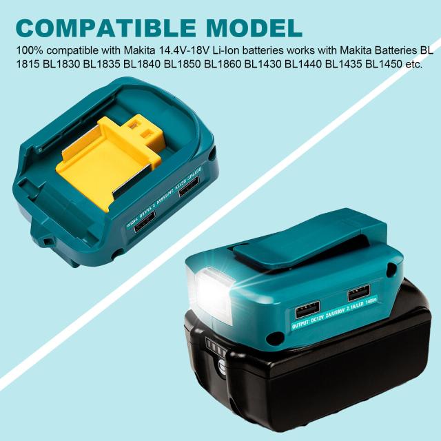 Makita - マキタ バッテリー14.4V 充電器セット マキタ14.4Vバッテリー2本＆対応充電器セット - メルカリ
