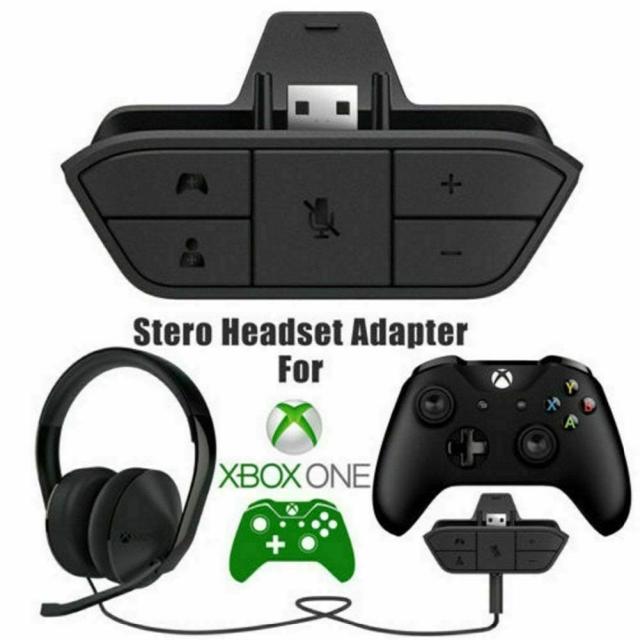 XboxOneと互換性のあるステレオヘッドフォンアダプター防塵耐摩耗性コネクタの通販は