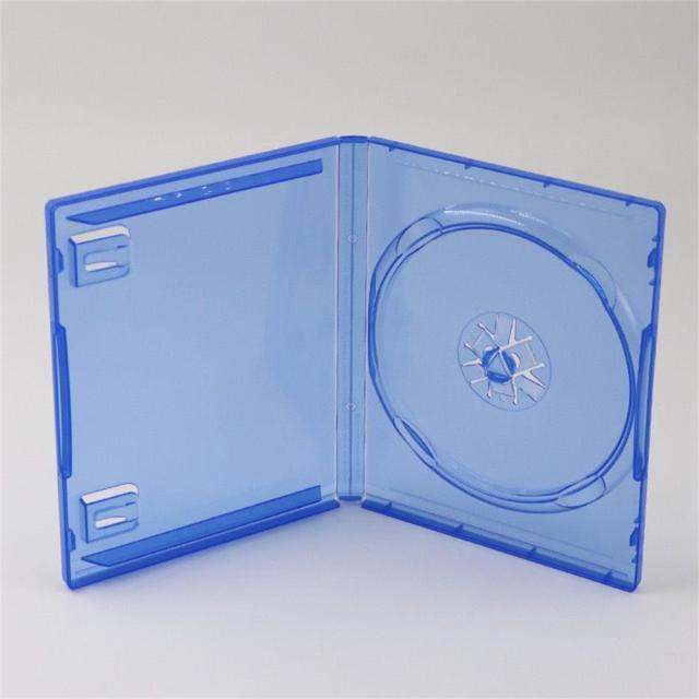 CDゲームケース保護ボックスPS5 / Ps4ゲームディスクホルダーCD