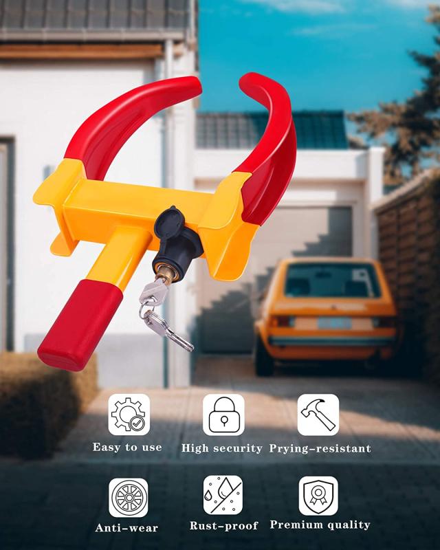 タイヤガード錠商カーセキュリティ