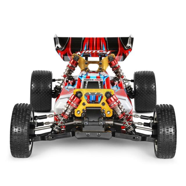 Wltoys 104001 1/10 Rcカー 2.4g 高速 ドリフト オフロード 4WD カー