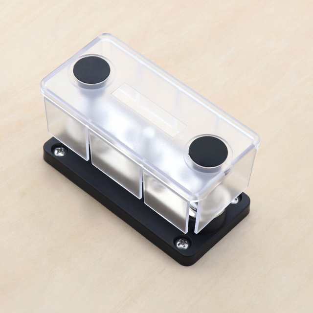 車のバス バー ターミナル ブロック マイナス マリン バッテリー