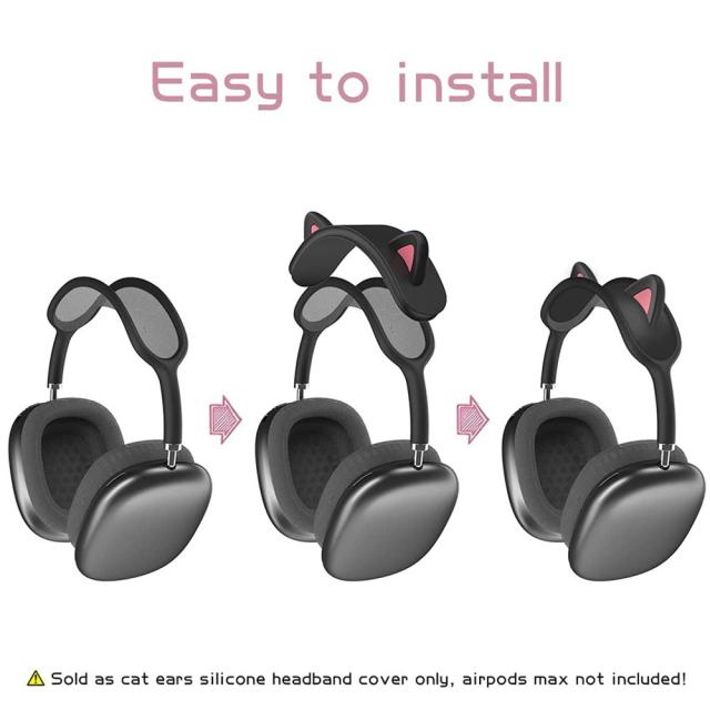 ワイヤレスヘッドホン AirPodsMax 互換品 【公式通販】