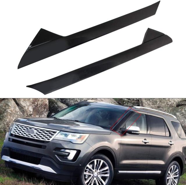 フォード エクスプローラー Aピラー 上下４本セット FORD EXPLORER 71VZeOsliwL._AC_UL210_SR210,