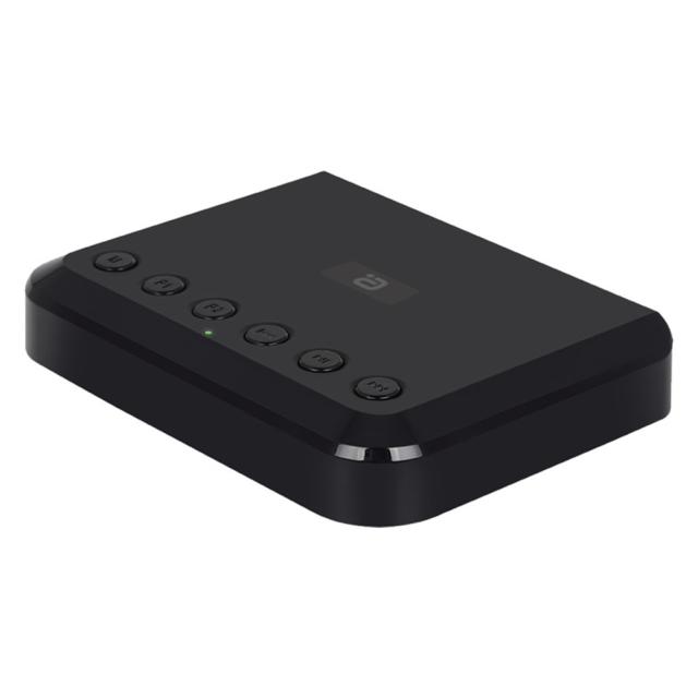 WR320 オーディオレシーバーアダプターホーム RCA AUX 3.5 ミリメートル音楽レシーバーホームステレオシアターシステムステレオオーディオコンポーネントレシーバーの通販は