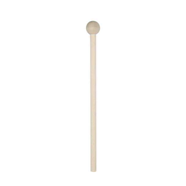 幼児楽器子供用木製打楽器マレットスクエアツートンクラッパーの通販は