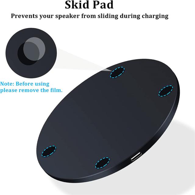 Sonos Roam Bluetooth対応スピーカーポータブル連続充電ドックと