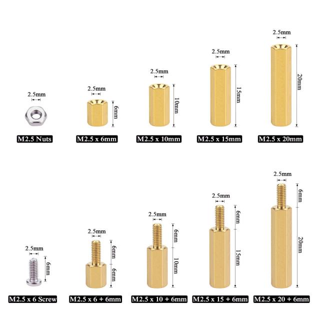 GUTARA】真鍮スペーサーパーツ 14個 GUTARA】真鍮スペーサー
