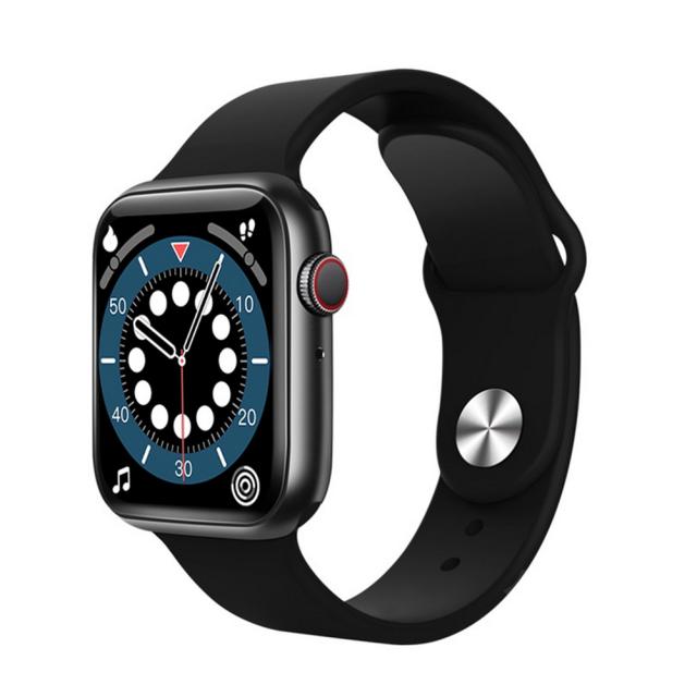 T500+proスマートウォッチ1.75インチ大型タッチスクリーンBluetooth対応通話音楽防水スポーツフィットネスブレスレット