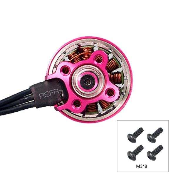Ldarc Fpvracer Miss 22038 1750kv 6s 2300kv 4s Fpv レーシング用ブラシレス モーター 4 インチ 5 インチ プロペラ マイクロ ミニ長距離ドローン_4