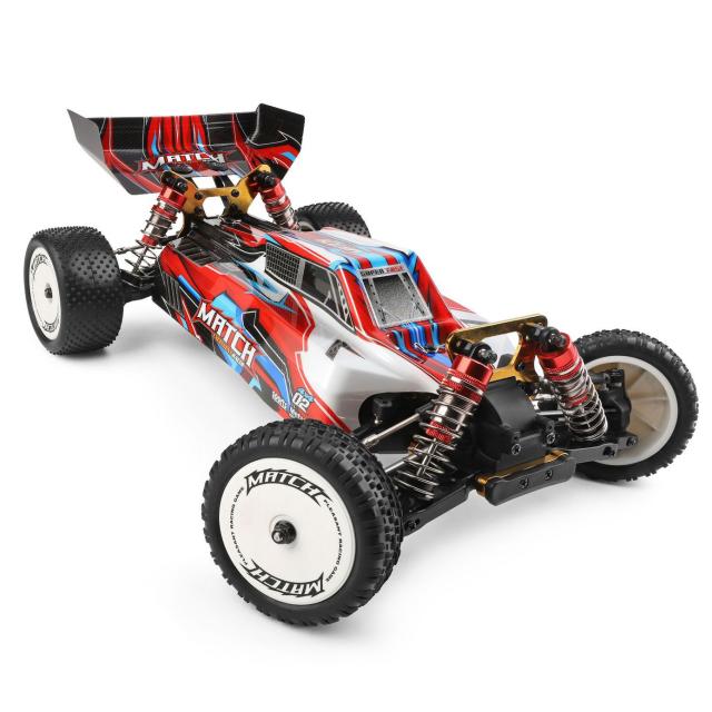 Wltoys 104001 1/10 4WD RC バギー 2.4 GHz Amazon.com: GoolRC WLtoys 104001 RC Car, 1:10 Scale Remote