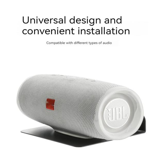 壁掛けスピーカースタンド収納ディスプレイシェルフ耐荷重オーディオ