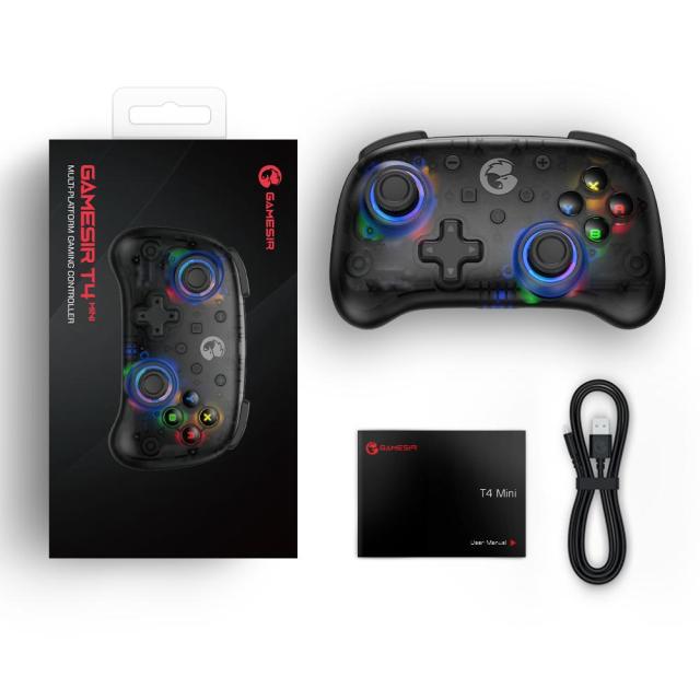 bluetoothゲームコントローラ Amazon.co.jp: クリアワイヤレスSwitch Proコントローラー、iOS