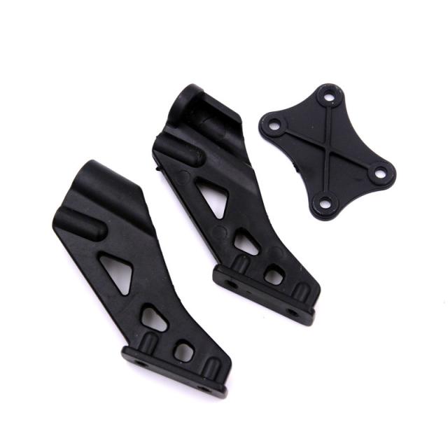 Wltoys 144001-1258 124019124018リモートコントロールカーテールファームウェアブラケットスペアパーツ