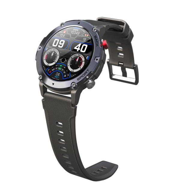 LEMFO スマートウォッチ Bluetooth 5.0 新品 LEMFO-Bluetooth-LEMX-Smart-