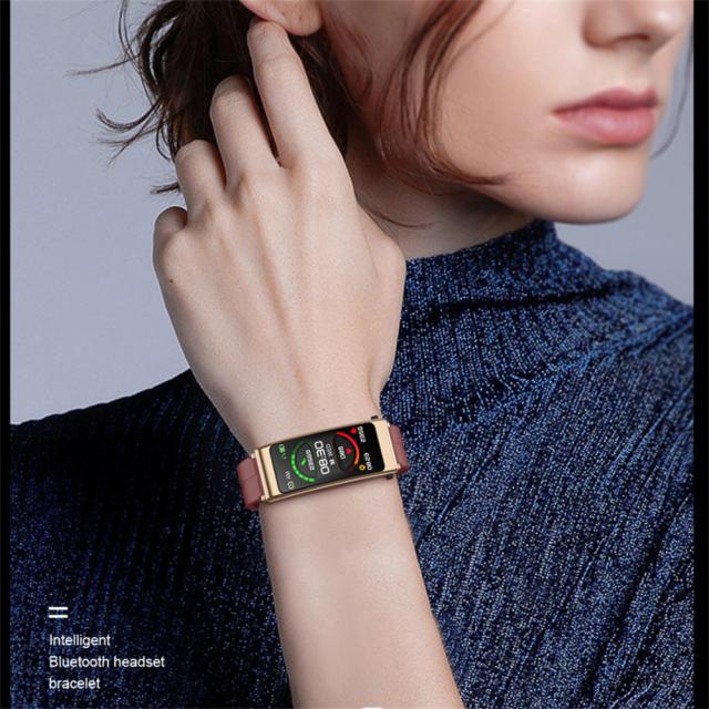 K13 スマートウォッチ ヘッドセット タッチスクリーン Bluetooth