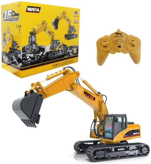 RCトラックタイプトラクター（合金製） Amazon.co.jp: HJLXMF RC トラクター 1/16 16インチ RC トラック