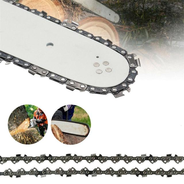 Stihl 017 Ms170 Ms171 Ms170 / Ms180 / Ms230/Ms250用2本チェーン付き 