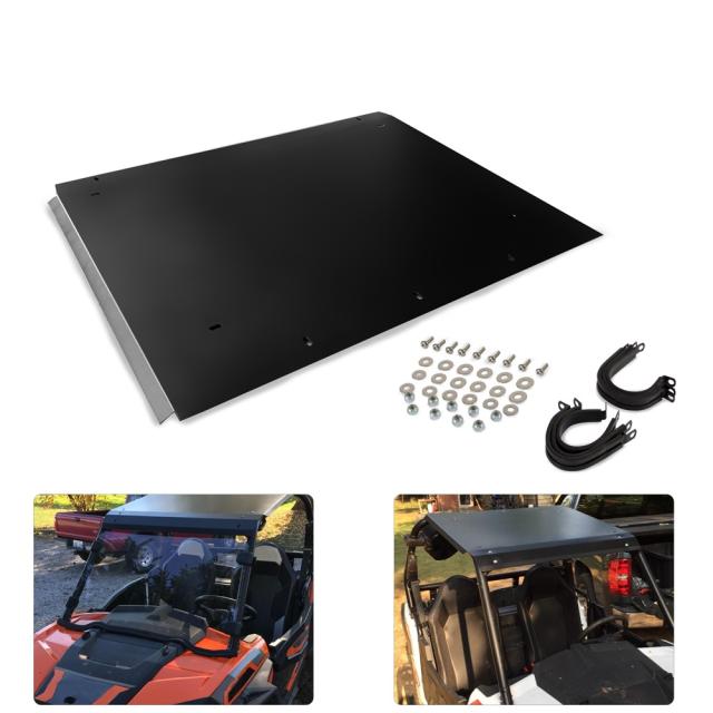 Polaris RZR 900 / 900S / 1000S / XP1000 2015-2019両開きドアアルミニウム屋根用