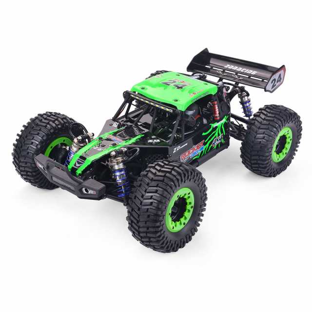 ZDレーシングDBX10 1/10 4WD2.4GデザートトラックブラシレスRC ZDレーシングDBX10 1/10 4WD2.4GデザートトラックブラシレスRC