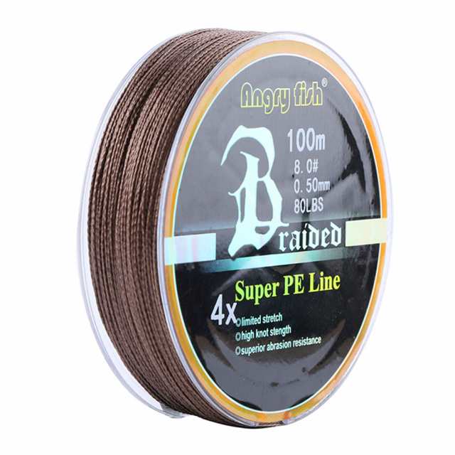 2lb Braided Fishing Line - Temu