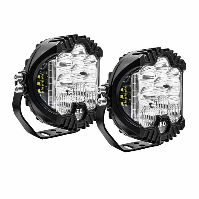 楽天市場】【予約注文受付中】ハイラックス GUN125 LED ヘッド