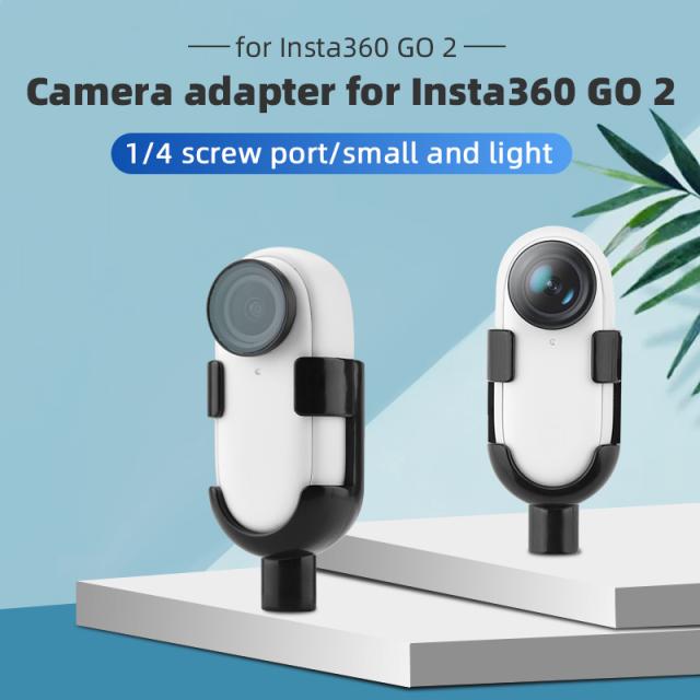 Insta360 GO2 マウントアダプタ　スペシャルセット Insta360 GO2 マウントアダプタ スペシャルセット Caddx ピーナッツ