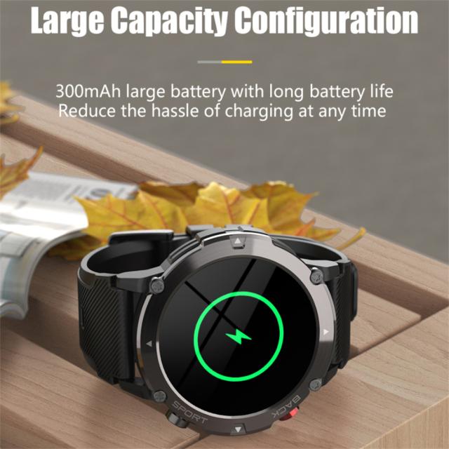 LEMFO スマートウォッチ Bluetooth 5.0 新品 S4de835792cec4363b59ab03dd0121
