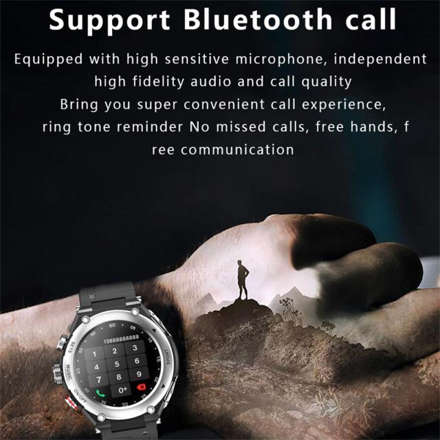 T92 スマートウォッチ 2-in-1bluetooth 対応 イヤホン通話